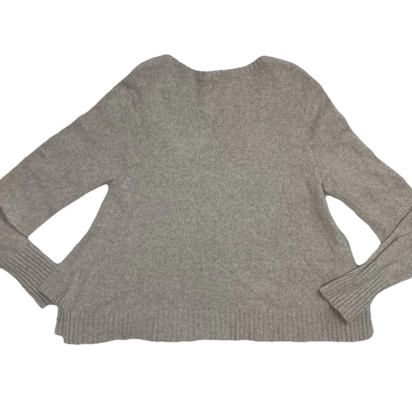 Peruvian Connection Women’s Size L Large Lightweight Boxy Knit Sweater Luxury - Picture 2 of 8